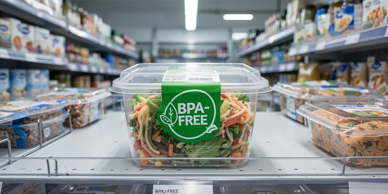 EU verbietet Bisphenol A in Lebensmittelverpackungen ab 2026 - Foto: über boerse-global.de