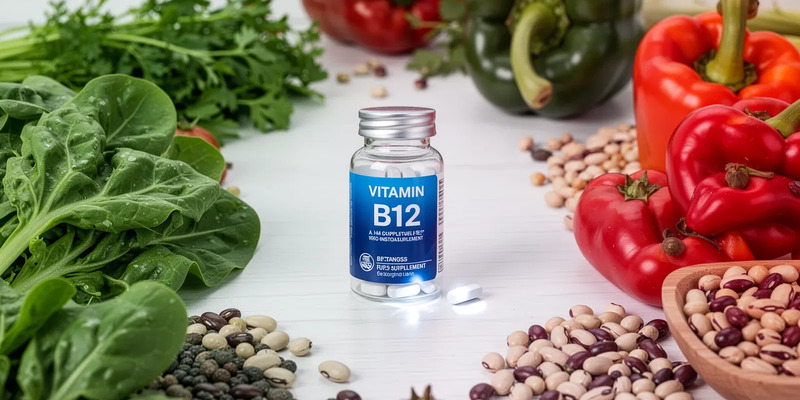 Vitamin B12: Der kritische Nährstoff für Veganer - Foto: über boerse-global.de