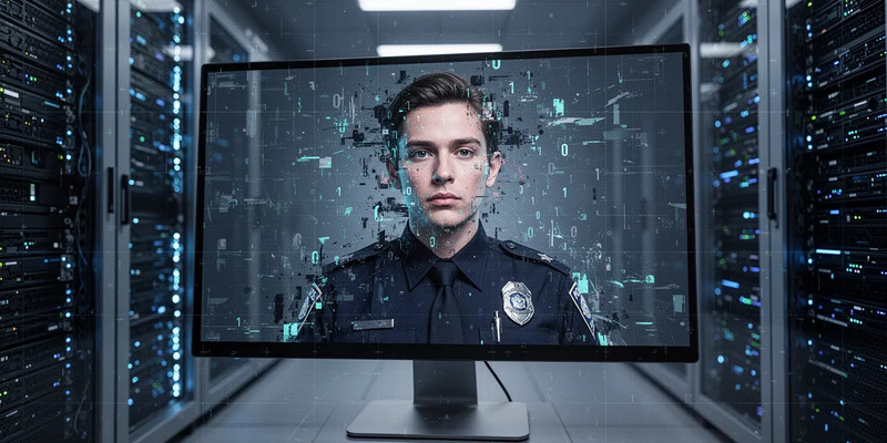 KI-Betrüger fälschen täuschend echte Polizisten-Profile - Foto: über boerse-global.de