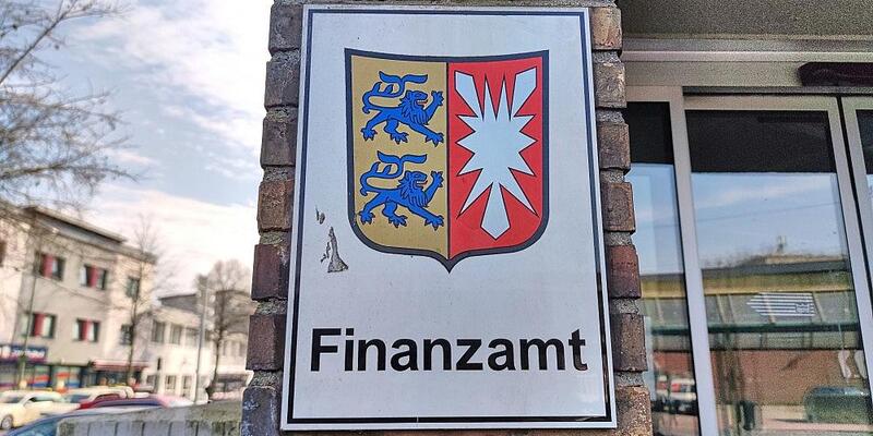 Finanzamt (Archiv) - Foto: via dts Nachrichtenagentur