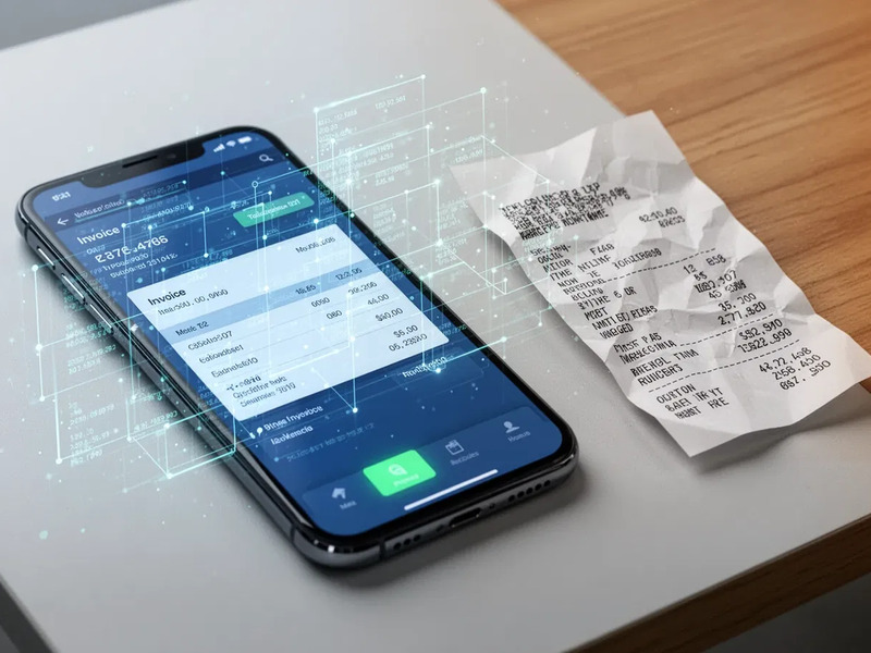 KassenSichV: E-Rechnung ersetzt ab sofort den Kassenbon - Foto: über boerse-global.de