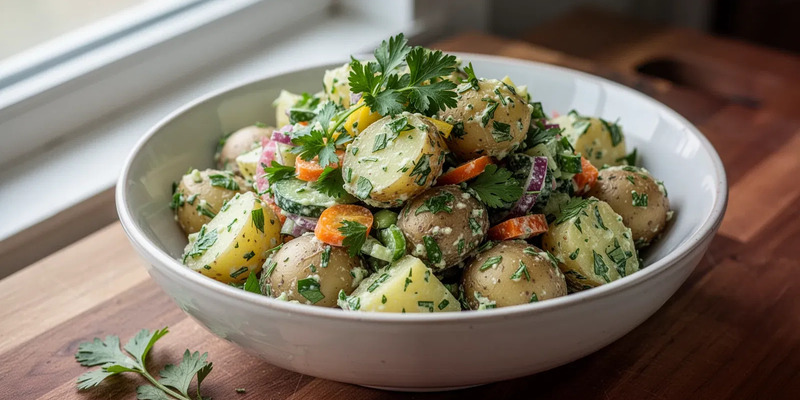 Kartoffelsalat hilft beim Abnehmen – dank resistenter Stärke - Foto: über boerse-global.de