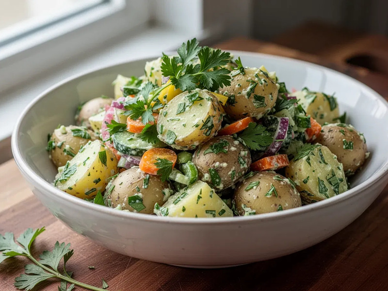 Kartoffelsalat hilft beim Abnehmen – dank resistenter Stärke - Foto: über boerse-global.de