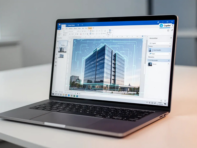 Microsoft PowerPoint: KI erhält Zugriff auf Firmen-Bilder - Foto: über boerse-global.de