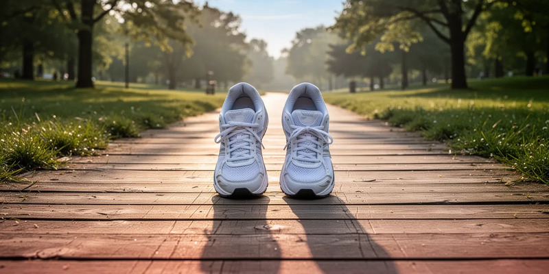 Tandem-Gang: Einfache Übung senkt Sturzrisiko im Alter - Foto: über boerse-global.de