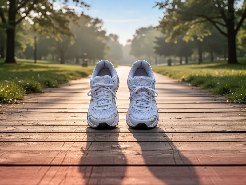 Tandem-Gang: Einfache Übung senkt Sturzrisiko im Alter - Foto: über boerse-global.de