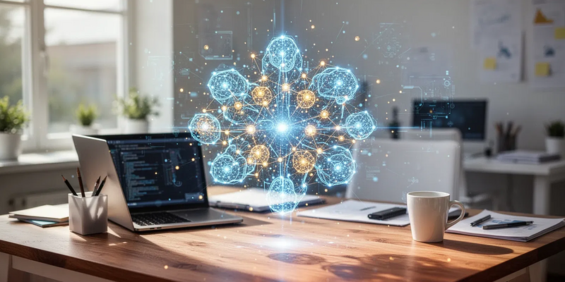 KI-Agenten revolutionieren den Mittelstand - Foto: über boerse-global.de