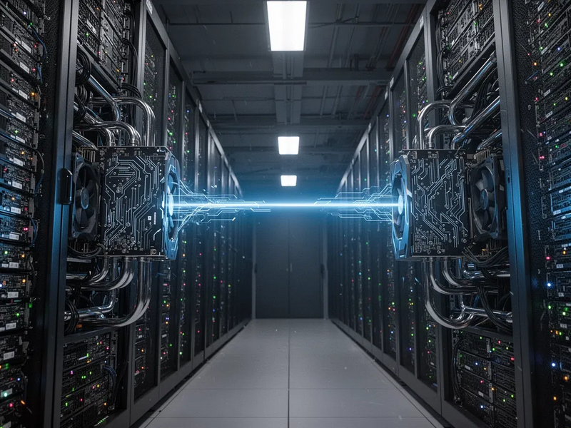 Nvidia-Chef dementiert Bruch mit OpenAI und kündigt Milliarden-Investition an - Foto: über boerse-global.de