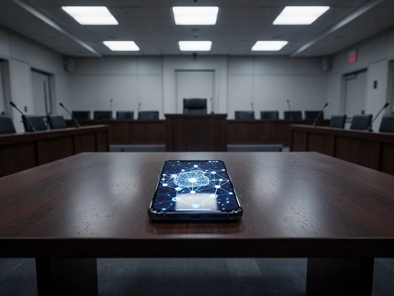 Meta vor Gericht: Erster Prozess um süchtig machende KI-Algorithmen beginnt - Foto: über boerse-global.de