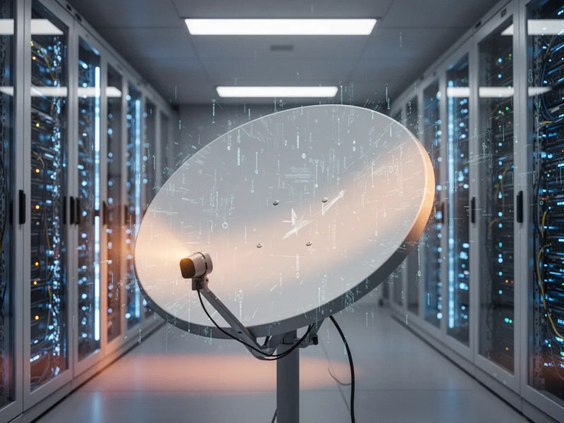 Starlink nutzt Nutzerdaten für KI-Training – Datenschützer alarmiert - Foto: über boerse-global.de