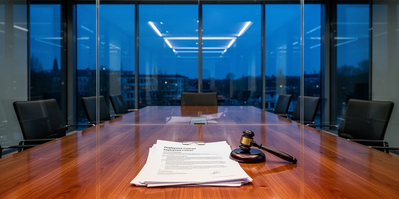 BAG-Urteil stoppt Druckmittel bei Vertragsumstellungen - Foto: über boerse-global.de