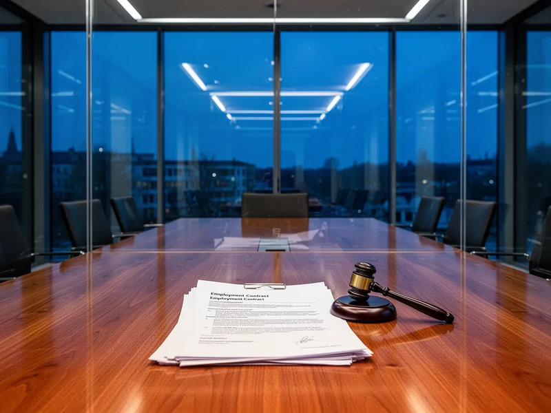 BAG-Urteil stoppt Druckmittel bei Vertragsumstellungen - Foto: über boerse-global.de