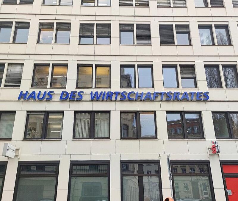 Haus des Wirtschaftsrates (Archiv) - Foto: via dts Nachrichtenagentur