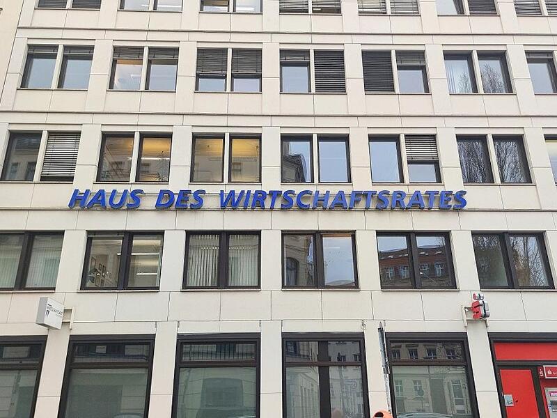 Haus des Wirtschaftsrates (Archiv) - Foto: via dts Nachrichtenagentur