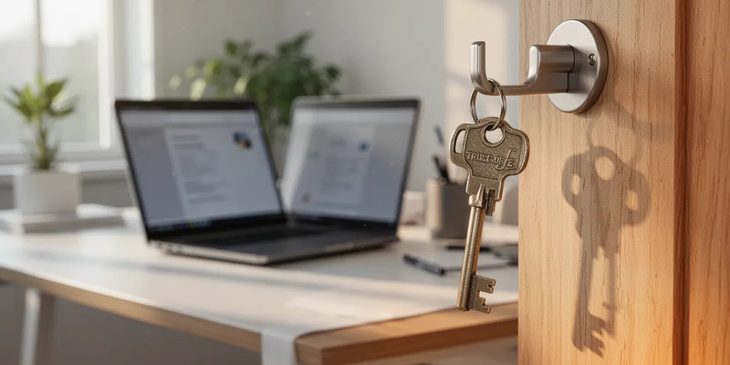 Homeoffice 2026: Führungskrise zwingt zum Umdenken - Foto: über boerse-global.de