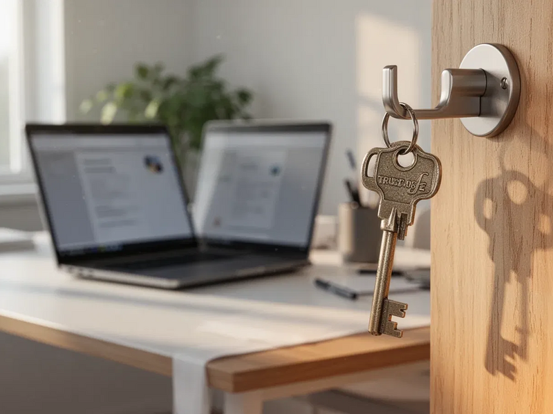 Homeoffice 2026: Führungskrise zwingt zum Umdenken - Foto: über boerse-global.de