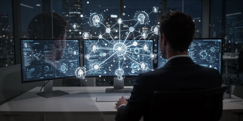 KI-Kompetenz 2026: Vom Prompter zum Chef autonomer Agenten - Foto: über boerse-global.de