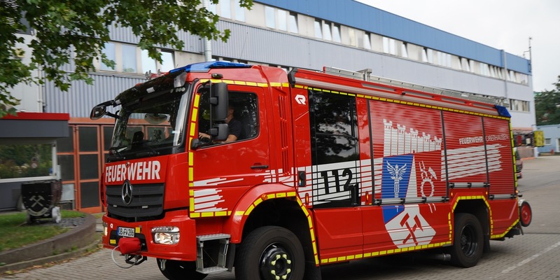 FW-OB: Rauchentwicklung in Keller - Feuerwehr in der Altstadt im Einsatz - Foto: presseportal.de