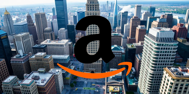 Amazon’s Strategic Pivot: Balancing AI Ambition with Corporate Streamlining - Foto: über boerse-global.de