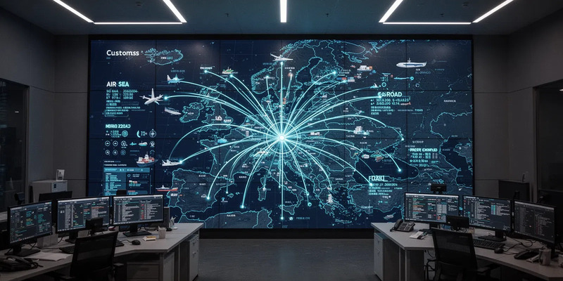 ICS2: EU-Zoll startet harten System-Cutoff für alle Transportwege - Foto: über boerse-global.de