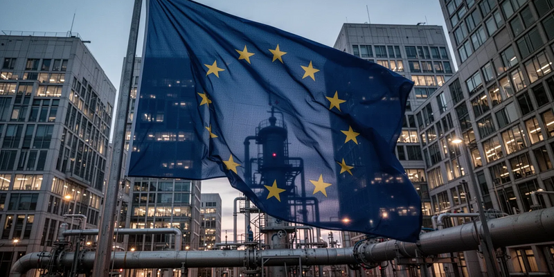 EU verschärft Sanktionen gegen Russland und bremst Ukraine-Beitritt - Foto: über boerse-global.de