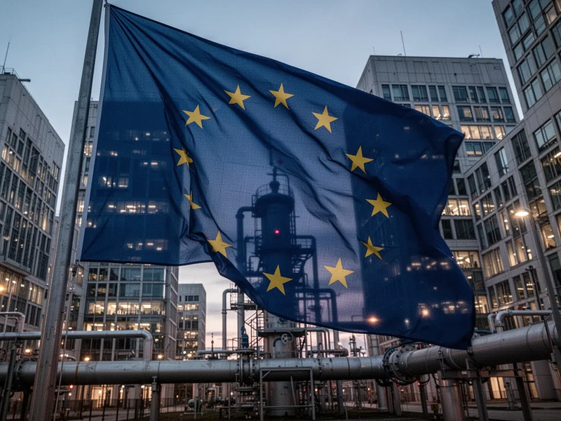 EU verschärft Sanktionen gegen Russland und bremst Ukraine-Beitritt - Foto: über boerse-global.de