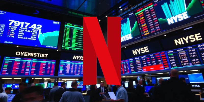 La paradoja de Netflix: Resultados récord no frenan la caída bursátil - Foto: über boerse-global.de
