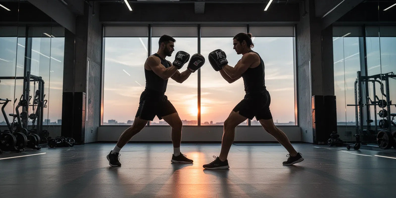 Krav Maga wird 2026 zum Fitness-Trend - Foto: über boerse-global.de