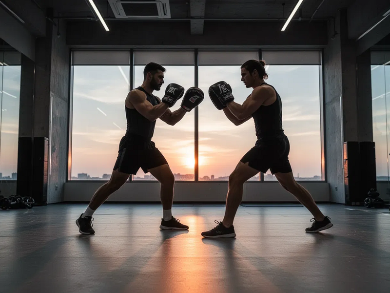 Krav Maga wird 2026 zum Fitness-Trend - Foto: über boerse-global.de