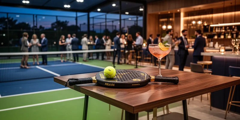 Pickleball Kingdom startet 2026 die Europa-Offensive - Foto: über boerse-global.de