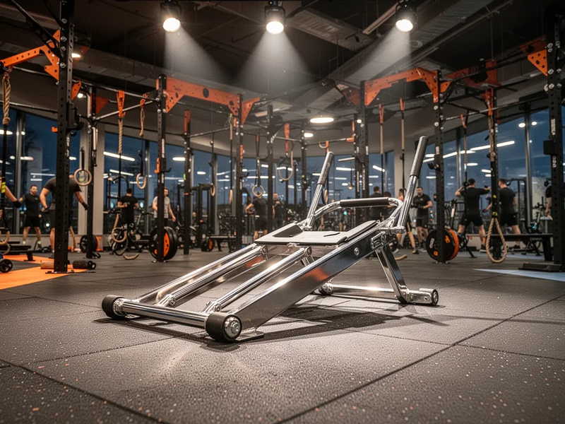 Fitnessstudios kämpfen mit Wettbewerben gegen das Februar-Tief - Foto: über boerse-global.de