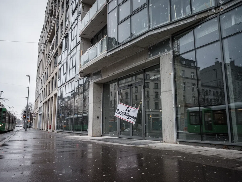 BVG-Streik legt Berliner Immobilienmarkt lahm - Foto: über boerse-global.de