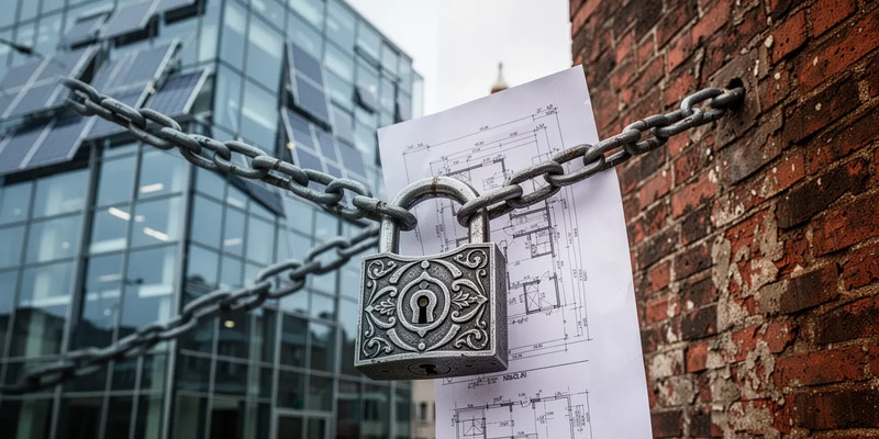 Bankenregulierung bremst deutsche Gebäudesanierung aus - Foto: über boerse-global.de