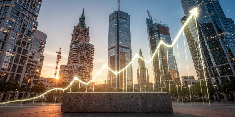 Immobilienmarkt: Metropolen starten 2026 mit neuer Dynamik - Foto: über boerse-global.de