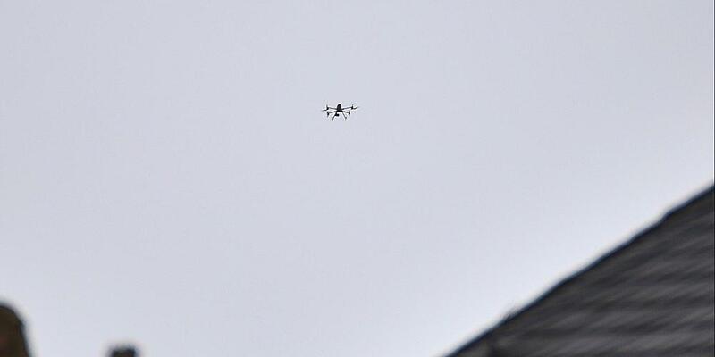 Drohne (Archiv) - Foto: via dts Nachrichtenagentur