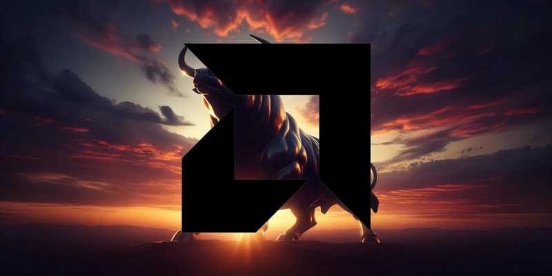 AMD Shares Under Pressure Amid Production Timeline Concerns - Foto: über boerse-global.de