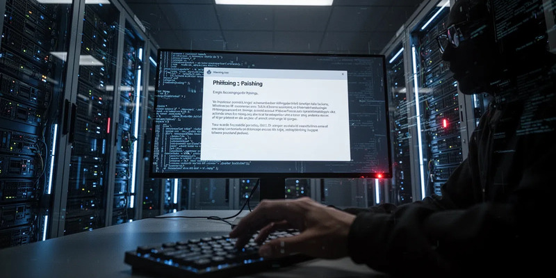 KI revolutioniert Cyberkriminalität: Phishing-Attacken schneller und erfolgreicher denn je - Foto: über boerse-global.de