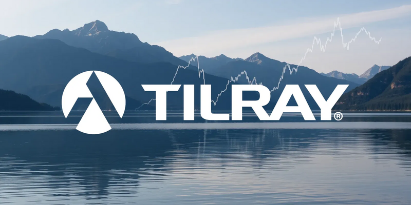 Tilray Shares Face Steep Decline Amid Sector-Wide Pressures - Foto: über boerse-global.de