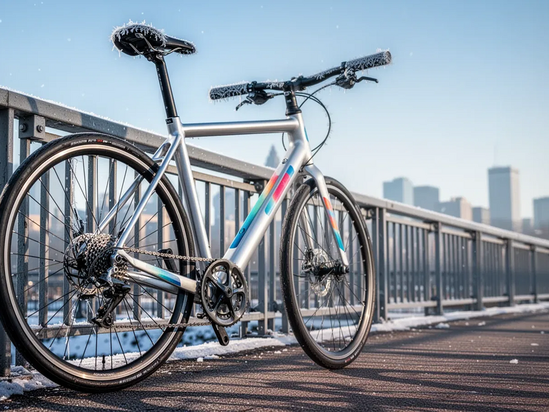 Radfahren im Februar: Gesundheits-Boost mit Winterbonus - Foto: über boerse-global.de