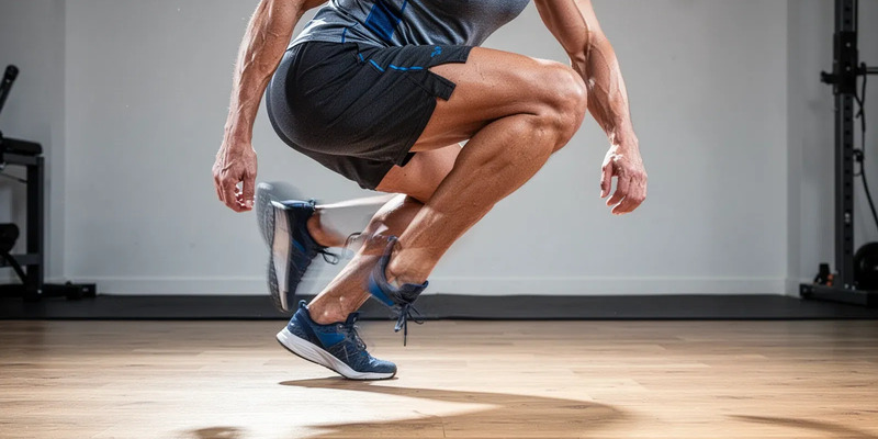 Einbeinige Kniebeuge dominiert 2026 die Fitnesspläne - Foto: über boerse-global.de