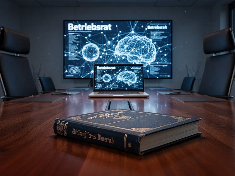 Microsofts KI-Update zwingt BetriebsrĂ€te zum Handeln - Foto: ĂŒber boerse-global.de