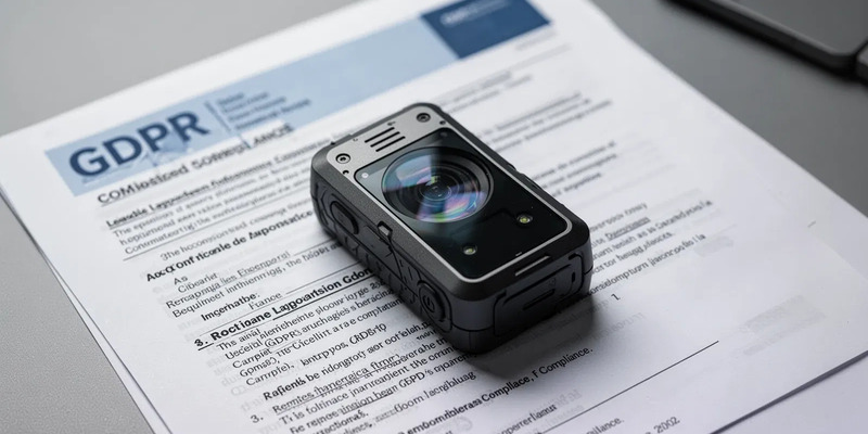 Bodycams: EU-Gericht verschärft Datenschutz-Regeln - Foto: über boerse-global.de