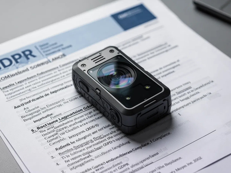 Bodycams: EU-Gericht verschärft Datenschutz-Regeln - Foto: über boerse-global.de