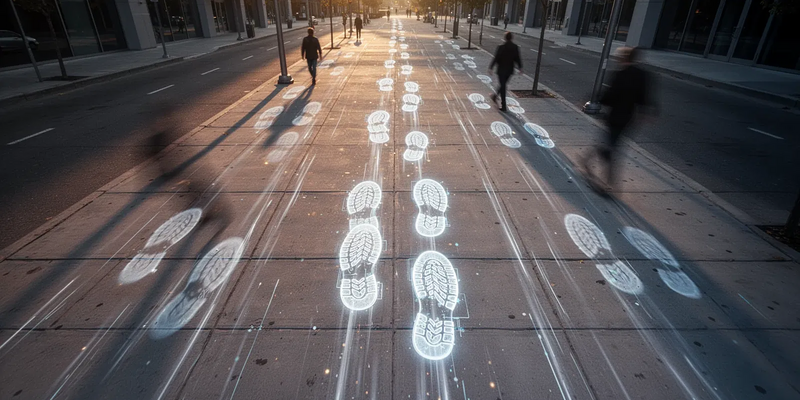 Gehgeschwindigkeit verrät Persönlichkeit und Gehirngesundheit - Foto: über boerse-global.de