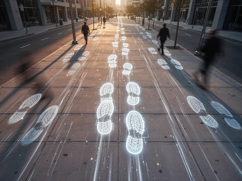 Gehgeschwindigkeit verrät Persönlichkeit und Gehirngesundheit - Foto: über boerse-global.de