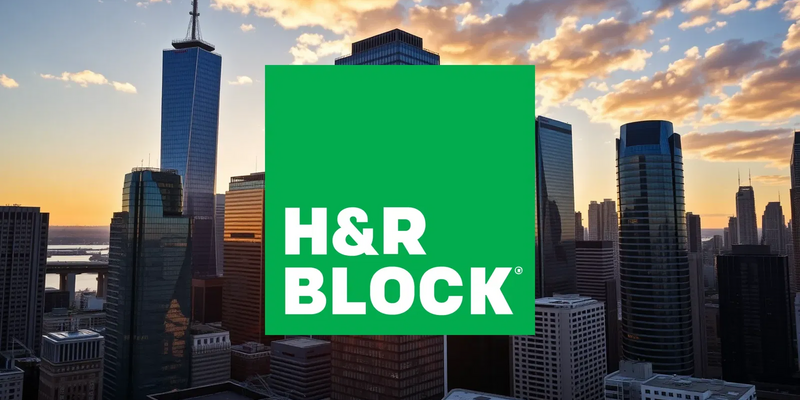 H&R Block’s Seasonal Challenge: Q2 Report Looms as Tax Season Begins - Foto: über boerse-global.de