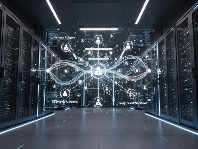 KI-Agenten automatisieren jetzt komplexe Geschäftsprozesse - Foto: über boerse-global.de