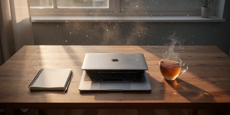 Sunday Reset: Warum Top-Leister 2026 den Sonntag strategisch nutzen - Foto: über boerse-global.de