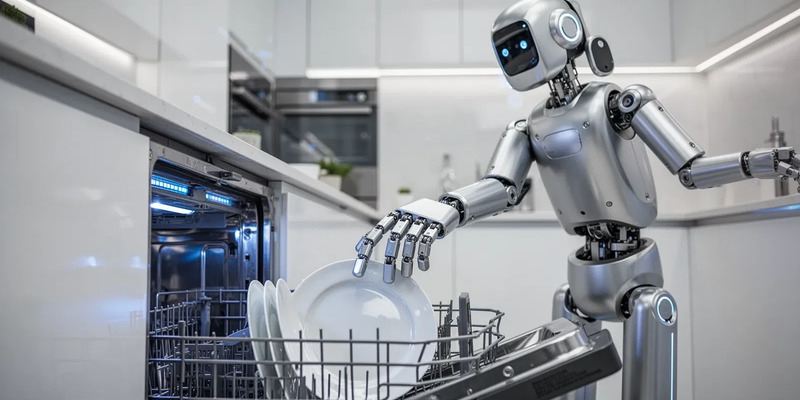 LG CLOiD: Haushaltsroboter meistert komplexe Aufgaben - Foto: über boerse-global.de