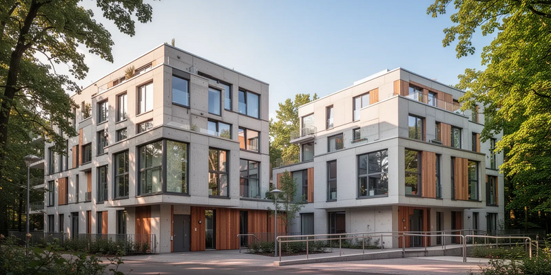 TWINS: Neubauprojekt in Hummelsbüttel öffnet heute seine Türen - Foto: über boerse-global.de